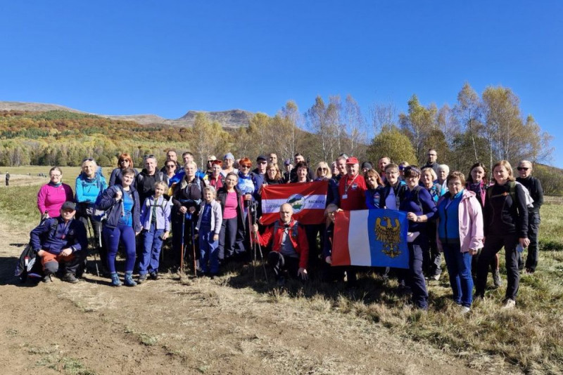 Tarnica, Połonina Wetlińska i Solina z PTTK Racibórz